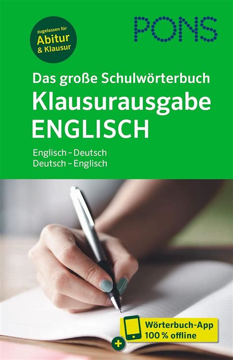 englisch deutsch pons|pons wörterbuch englisch deutsch.